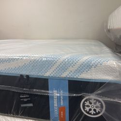 Tempurpedic Luxe Breeze Firm 2.0