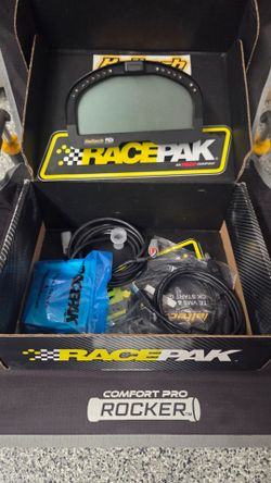Haltech race pak