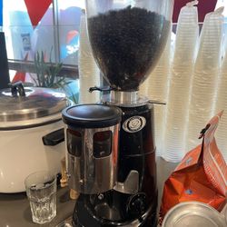 Coffee Bean Grinder 