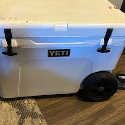 Yeti  Haul