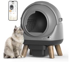 Automatic Litter Box