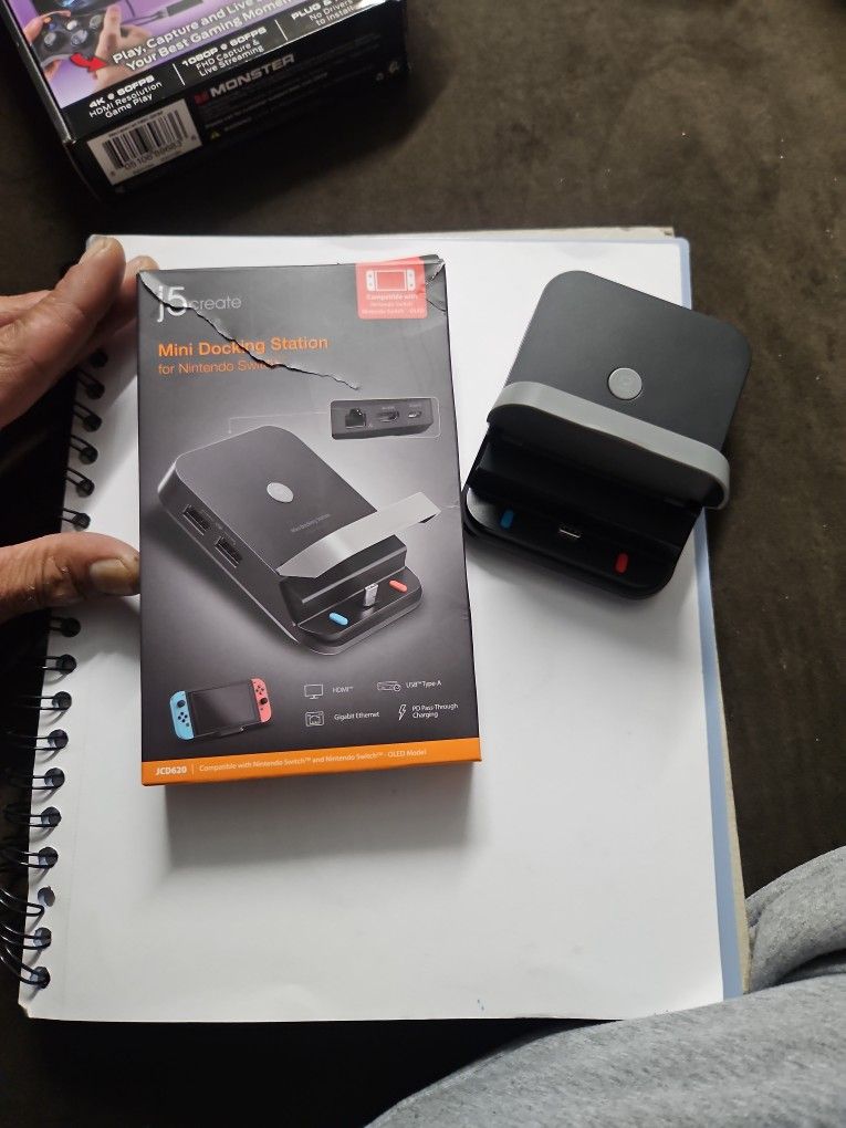 J5 Create Mini Docking Station
