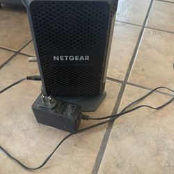 netgear cable modem cm1000