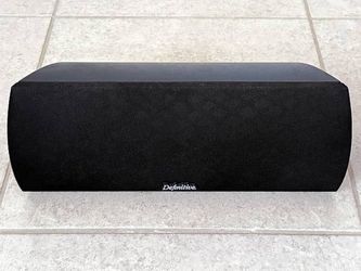 Definitive Technology ProCinema ProCenter 100 Center Channel Speaker