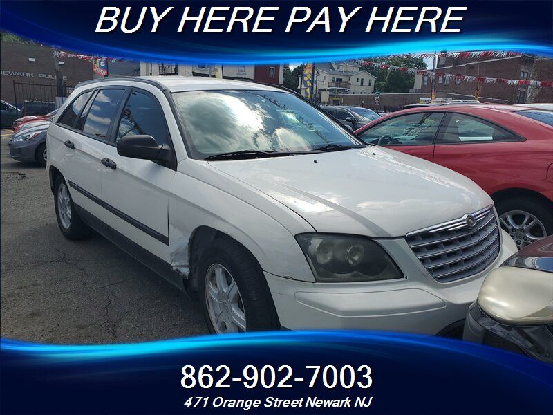 2005 Chrysler Pacifica