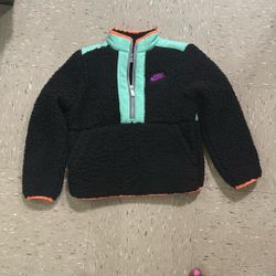 Nike Half Zip Fleece