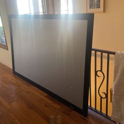Read Stewart Filmscreen FireHawk 110” 16:9 Projector Screen