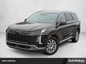 2024 Hyundai Palisade