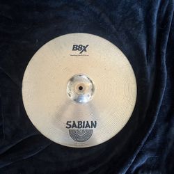 Sabian B8X Crash Cymbal