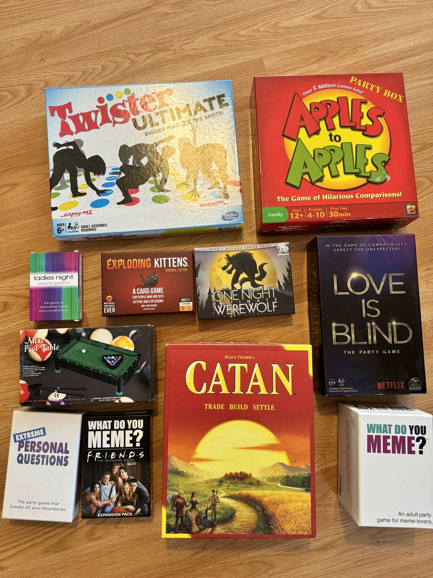 Board Games