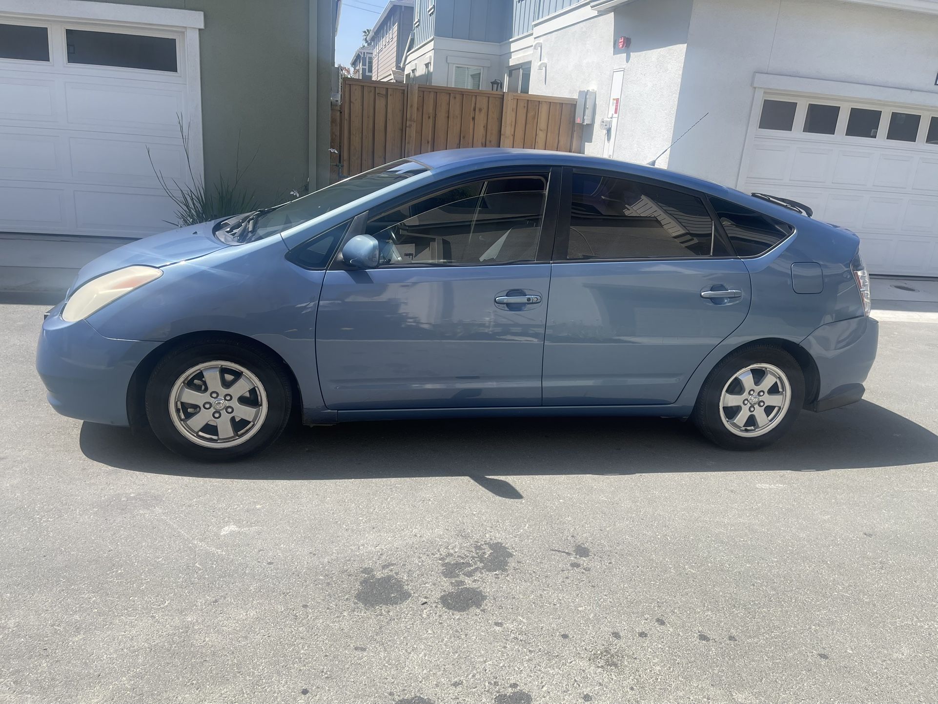 2005 Toyota Prius
