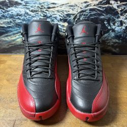 Air Jordan 12 Retro Flu Game Bred 2016