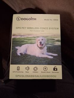 Pet  Wireless System 