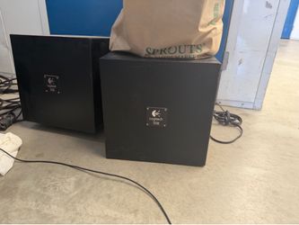 Logitech Z-5450 5.1