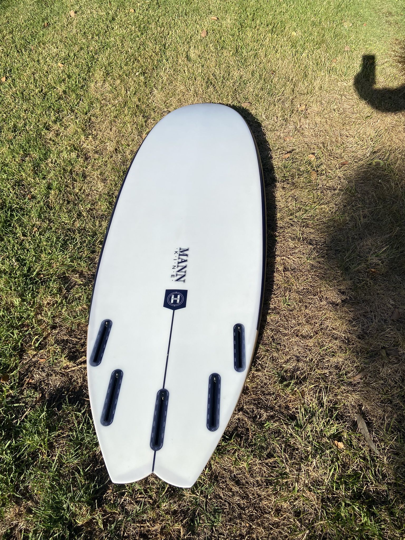 FireWire Sweet Potato surfboard