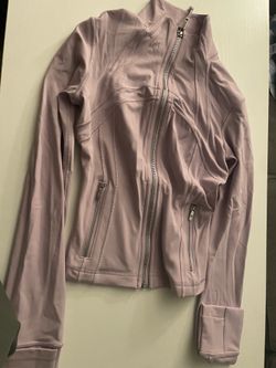 Lululemon lavender jacket