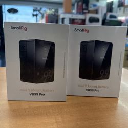 SmallRig VB99 Pro Mini V-Mount Battery