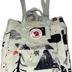 Fall Raven Kanken Backpack And Satchel Limited Edition