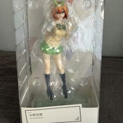 Yotsuba Nakano popup parade Figure - Quintessential Quintuplets