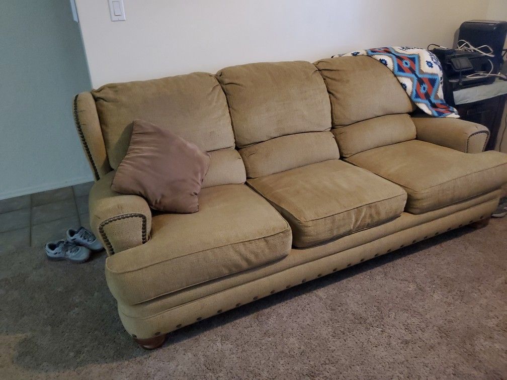 3 Seat Couch And Loveseat 