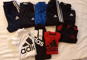 Kids Adidas Lot 