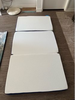 New mattress