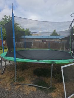 Trampoline