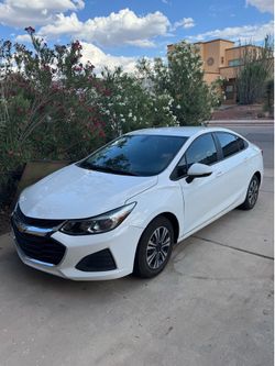 2019 Chevrolet Cruze