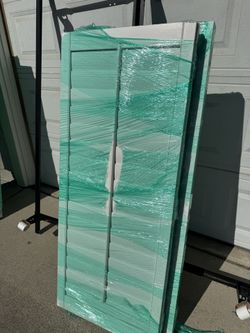 Window Shutters - No Frames