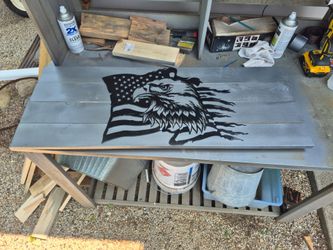 Eagle sign