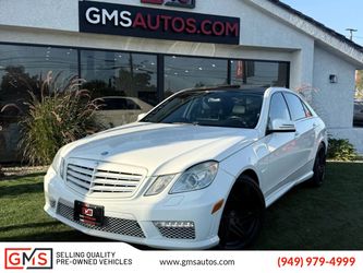2010 Mercedes-Benz E 350