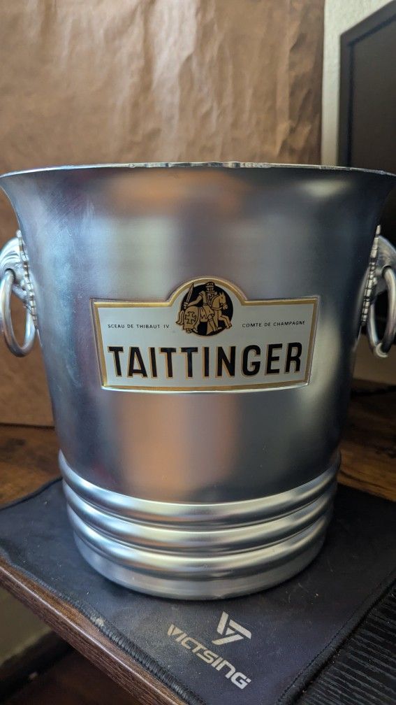 Champagne/Wine Bucket Aluminum