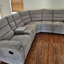 New Sectional In Box 📦 Sofa Couch 