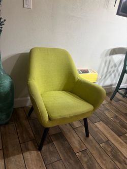 Accent chair