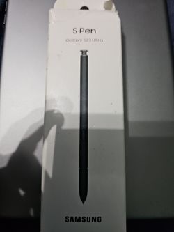 Samsung galaxy S 23 pen