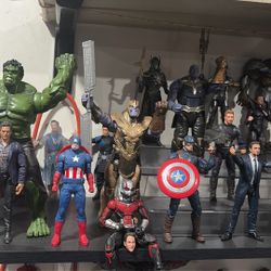 Marvel Legends Avengers 
