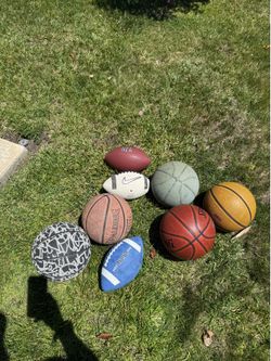 Balls