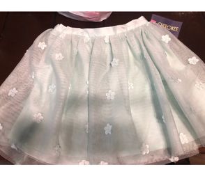 Skirt 7/8 with tags