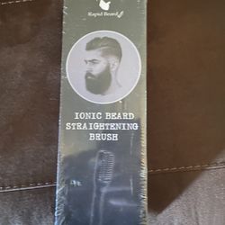 Iconic Beard Straightening Brush