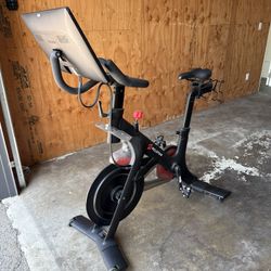 Peloton Indoor Exercise Bike