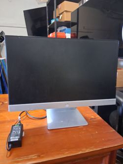hp Monitor