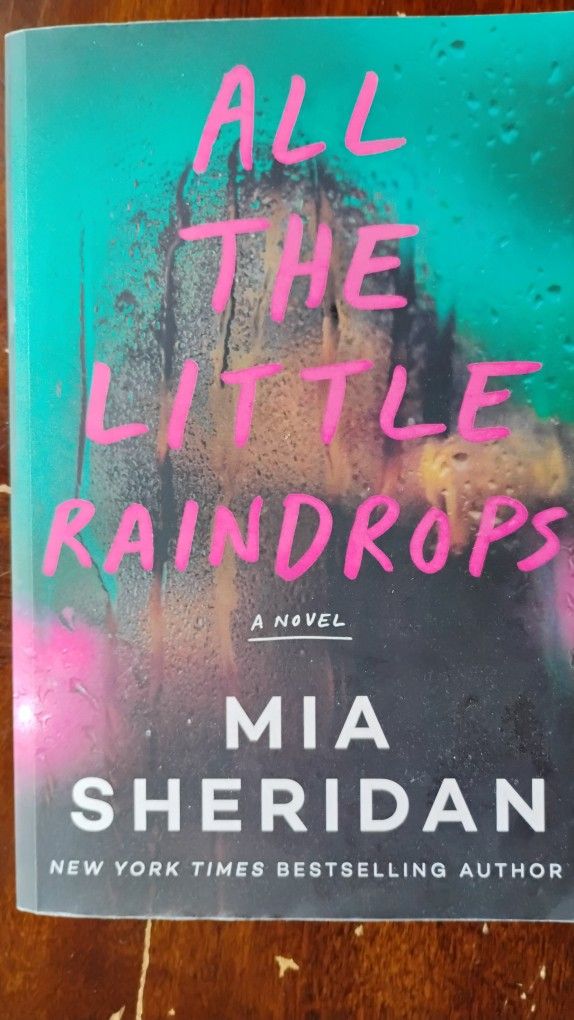 Mia Sheridan-The Little Raindrops