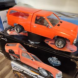 Redcat racing Nissan hardbody founders edition brand new limited edition All Chrome special deal $650 plus tax