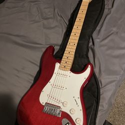 Strat Knock Off Guitar