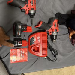 Milwaukee M12 Fuel