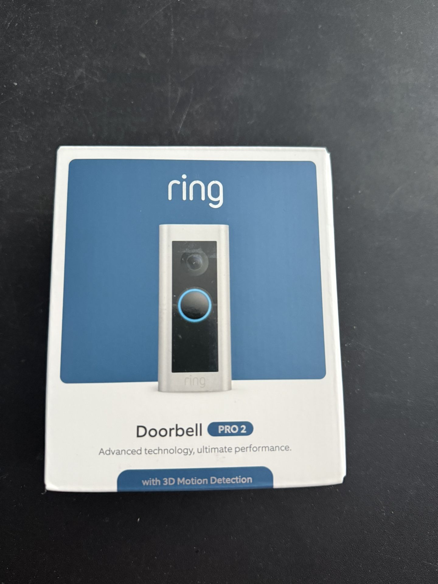 Ring Doorbell Pro 2