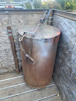 Parts washer