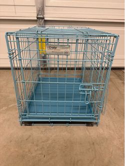 Small dog/puppy kennel