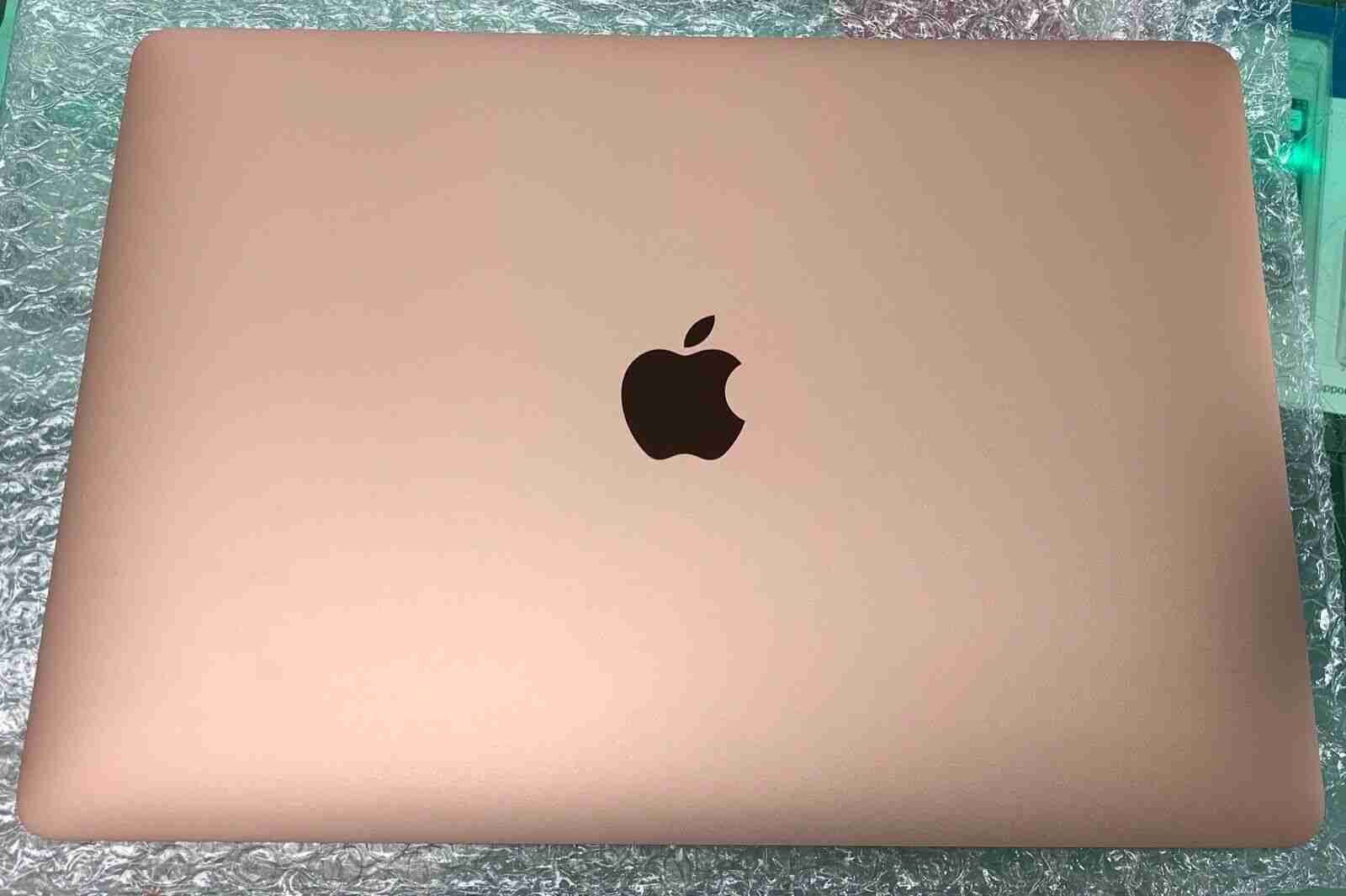 2022 Rosegold Mac book Air