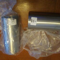 S & B Marine Exhaust Shutter-silencer 4"